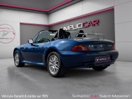 BMW d'occasion Z3 ROADSTER 3.0 ROADSTER de 2002 Saint Maximin (60)﻿