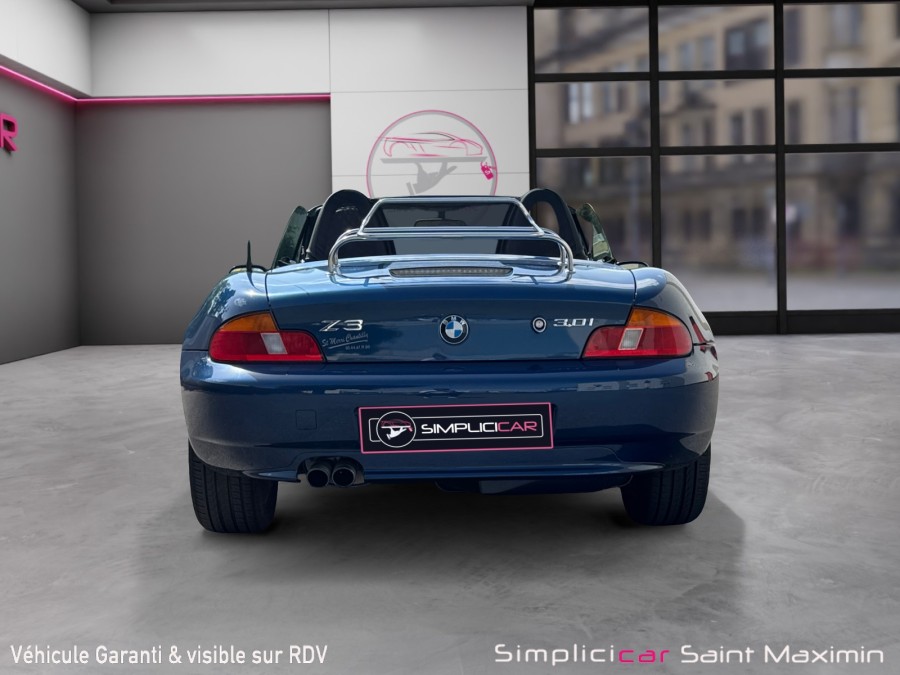 BMW d'occasion Z3 ROADSTER 3.0 ROADSTER de 2002 Saint Maximin (60)﻿