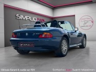 BMW d'occasion Z3 ROADSTER 3.0 ROADSTER de 2002 Saint Maximin (60)﻿