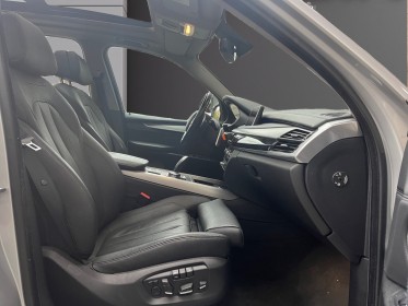 Bmw x5 f15 xdrive40e 313 ch bva8 exclusive entretiens bmw garantie 12 mois. occasion montreuil (porte de vincennes)(75)...