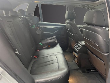 Bmw x5 f15 xdrive40e 313 ch bva8 exclusive entretiens bmw garantie 12 mois. occasion montreuil (porte de vincennes)(75)...