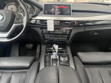 Bmw x5 f15 xdrive40e 313 ch bva8 exclusive entretiens bmw garantie 12 mois. occasion montreuil (porte de vincennes)(75)...