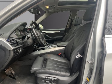 Bmw x5 f15 xdrive40e 313 ch bva8 exclusive entretiens bmw garantie 12 mois. occasion montreuil (porte de vincennes)(75)...