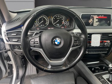 Bmw x5 f15 xdrive40e 313 ch bva8 exclusive entretiens bmw garantie 12 mois. occasion montreuil (porte de vincennes)(75)...