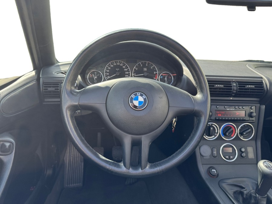 BMW d'occasion Z3 ROADSTER 3.0 ROADSTER de 2002 Saint Maximin (60)﻿