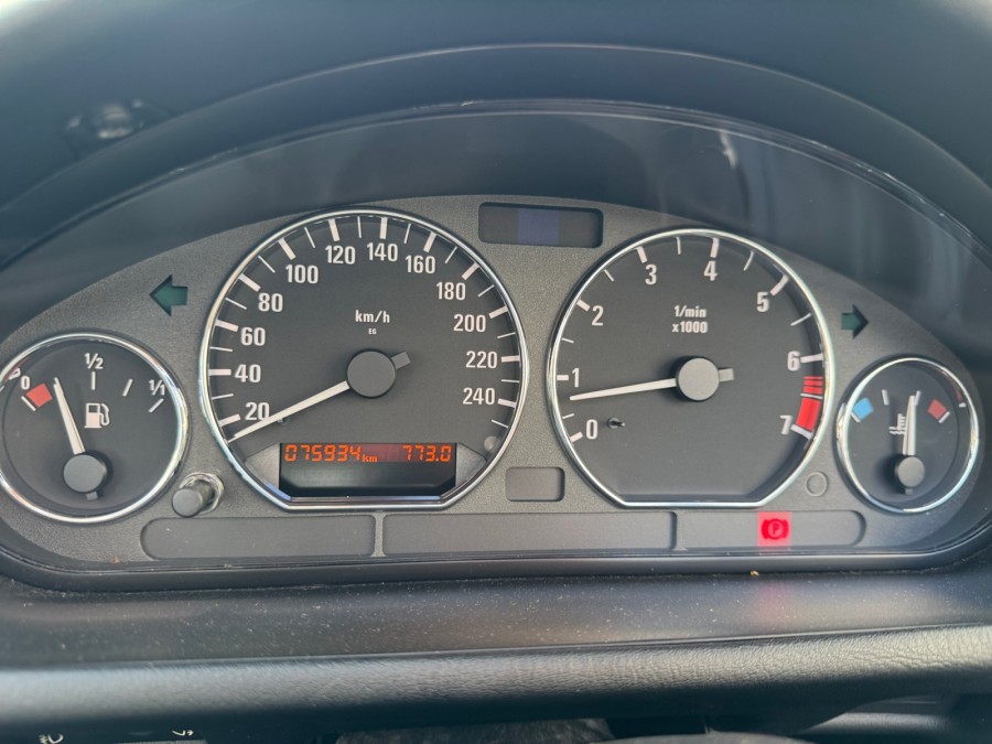 BMW d'occasion Z3 ROADSTER 3.0 ROADSTER de 2002 Saint Maximin (60)﻿