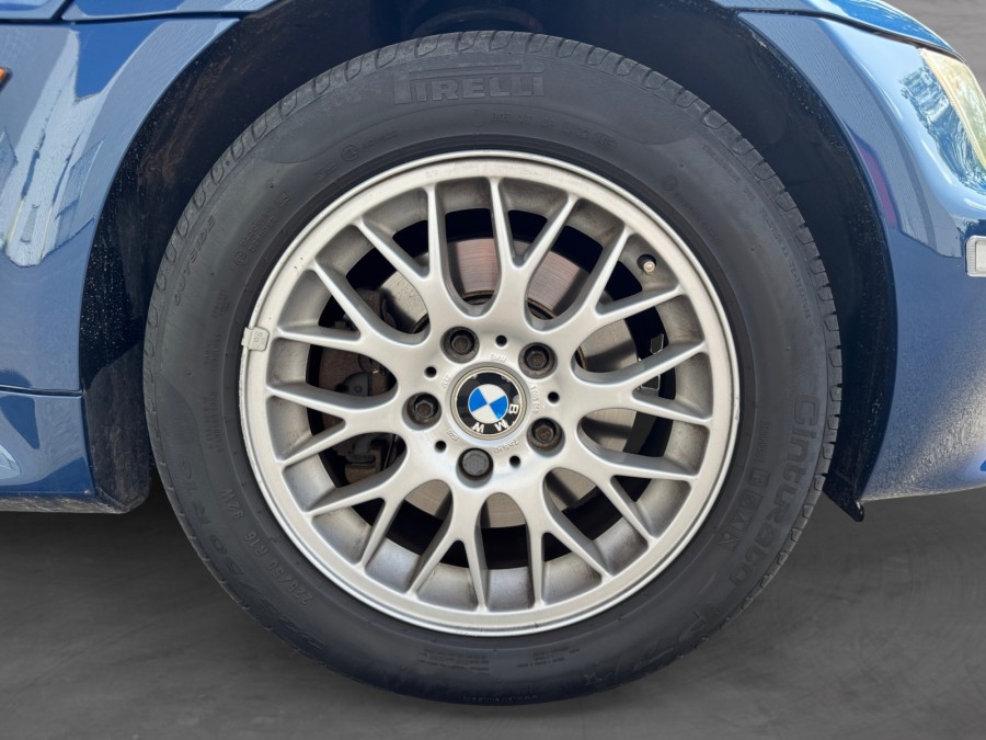 BMW d'occasion Z3 ROADSTER 3.0 ROADSTER de 2002 Saint Maximin (60)﻿