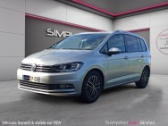 VOLKSWAGEN d'occasion TOURAN VOLSWAGEN TOURAN de 2016 Brest (29)﻿