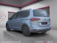 VOLKSWAGEN d'occasion TOURAN VOLSWAGEN TOURAN de 2016 Brest (29)﻿