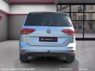 VOLKSWAGEN d'occasion TOURAN VOLSWAGEN TOURAN de 2016 Brest (29)﻿