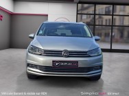 VOLKSWAGEN d'occasion TOURAN VOLSWAGEN TOURAN de 2016 Brest (29)﻿