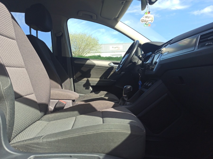 VOLKSWAGEN d'occasion TOURAN VOLSWAGEN TOURAN de 2016 Brest (29)﻿