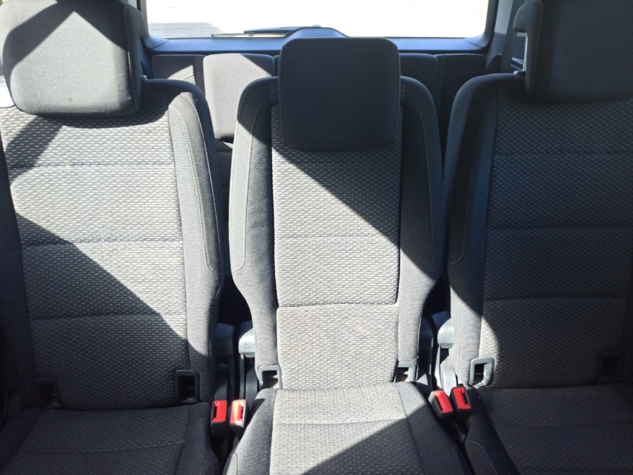 VOLKSWAGEN d'occasion TOURAN VOLSWAGEN TOURAN de 2016 Brest (29)﻿