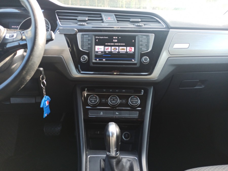VOLKSWAGEN d'occasion TOURAN VOLSWAGEN TOURAN de 2016 Brest (29)﻿