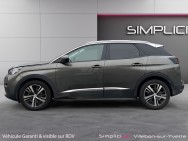PEUGEOT d'occasion 3008 1.5 BLUE HDI 130 STYLE EAT de 2019 Villebon