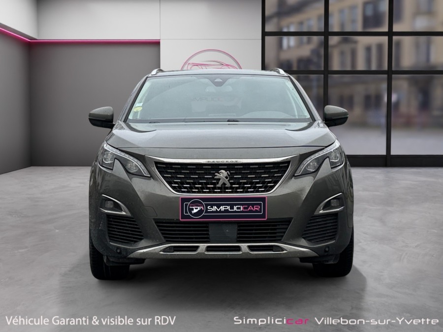PEUGEOT d'occasion 3008 1.5 BLUE HDI 130 STYLE EAT de 2019 Villebon