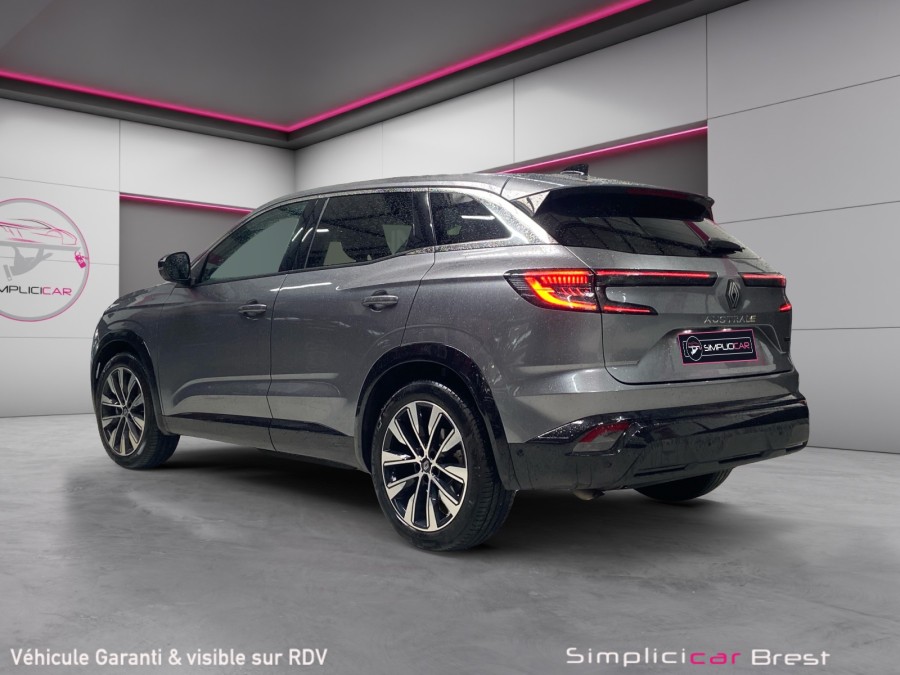 RENAULT d'occasion AUSTRAL 1.2 E-TECH 200 de 2024 Brest (29)﻿