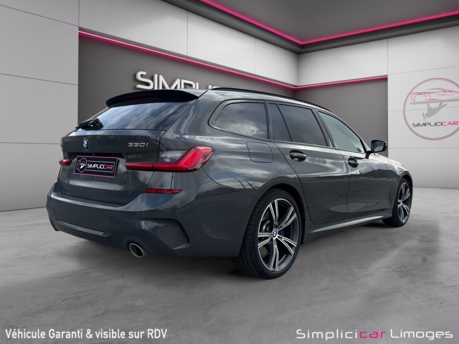 BMW d'occasion SERIE 3 TOURING 330I XD 258 G21 de 2020 Limoges (87)﻿