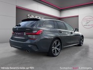 BMW d'occasion SERIE 3 TOURING 330I XD 258 G21 de 2020 Limoges (87)﻿