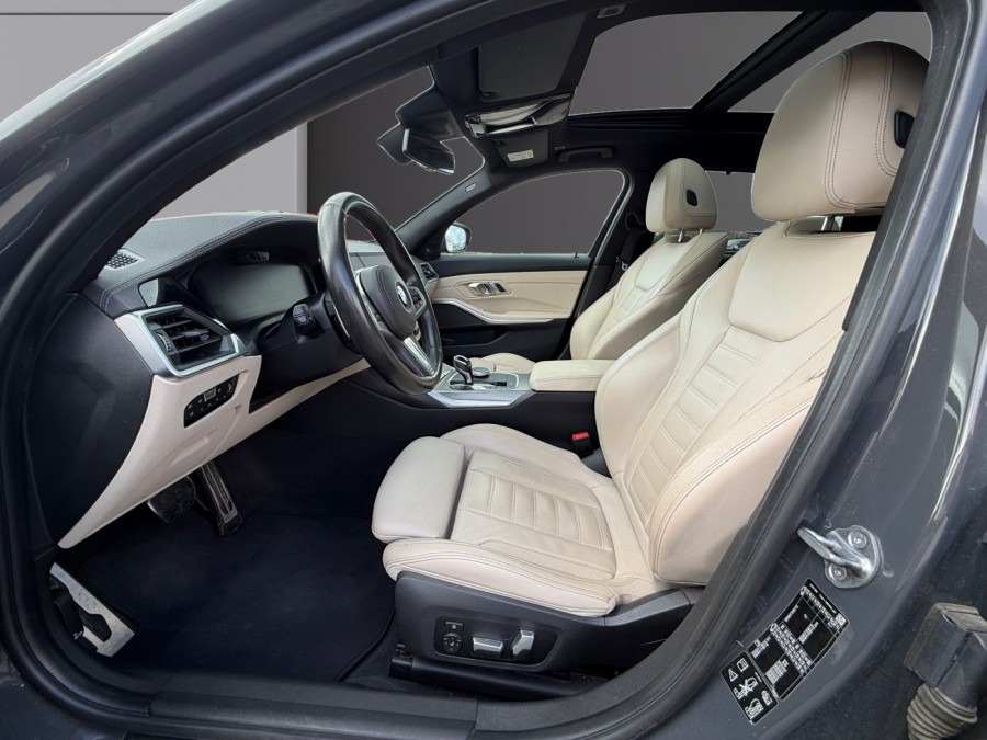 BMW d'occasion SERIE 3 TOURING 330I XD 258 G21 de 2020 Limoges (87)﻿