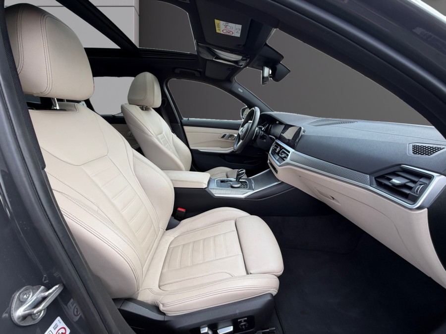 BMW d'occasion SERIE 3 TOURING 330I XD 258 G21 de 2020 Limoges (87)﻿