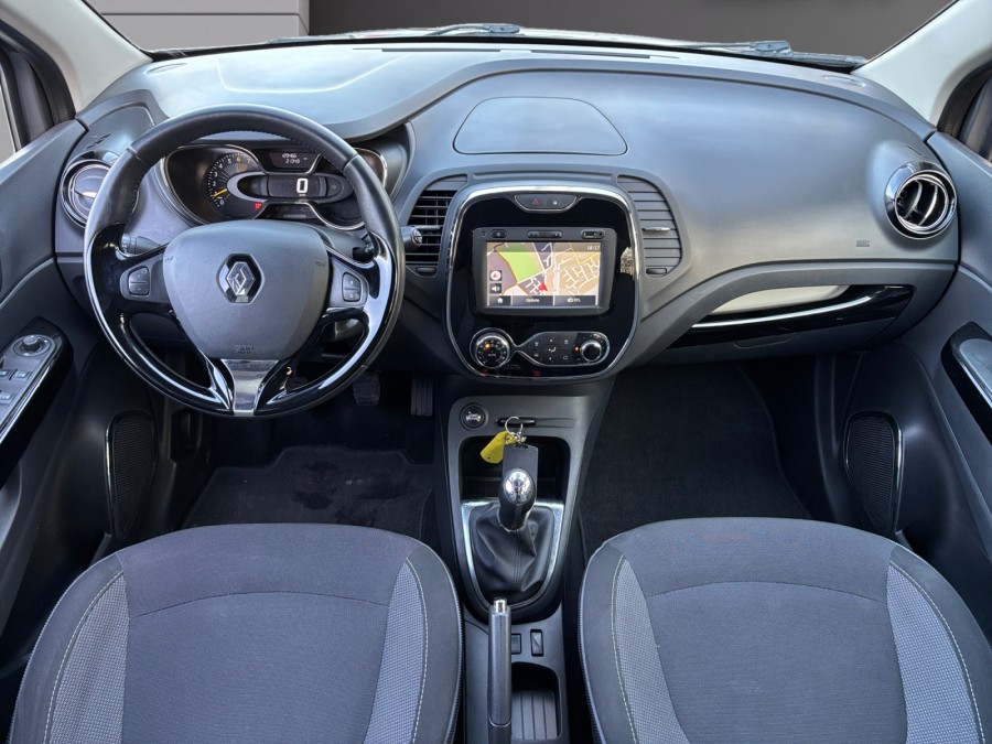 RENAULT d'occasion CAPTUR I 0.9 TCE 90 ENERGY de 2015 Reims (51)﻿