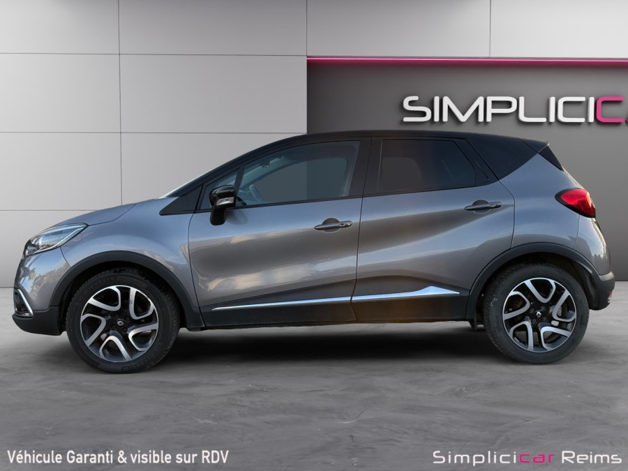RENAULT d'occasion CAPTUR I 0.9 TCE 90 ENERGY de 2015 Reims (51)﻿