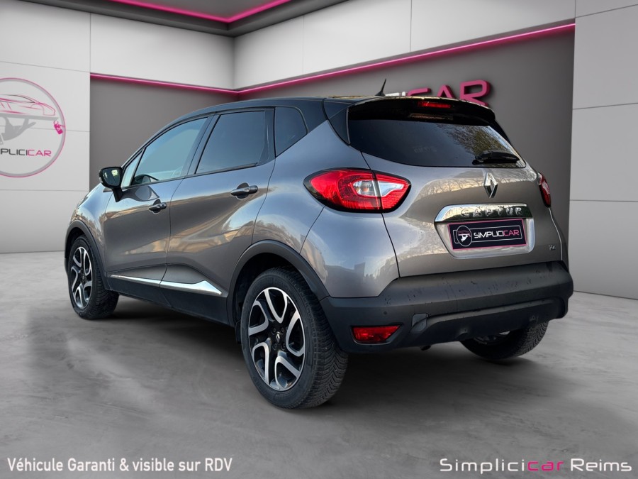 RENAULT d'occasion CAPTUR I 0.9 TCE 90 ENERGY de 2015 Reims (51)﻿