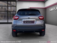 RENAULT d'occasion CAPTUR I 0.9 TCE 90 ENERGY de 2015 Reims (51)﻿
