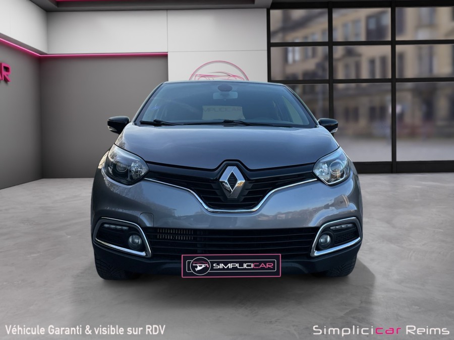 RENAULT d'occasion CAPTUR I 0.9 TCE 90 ENERGY de 2015 Reims (51)﻿