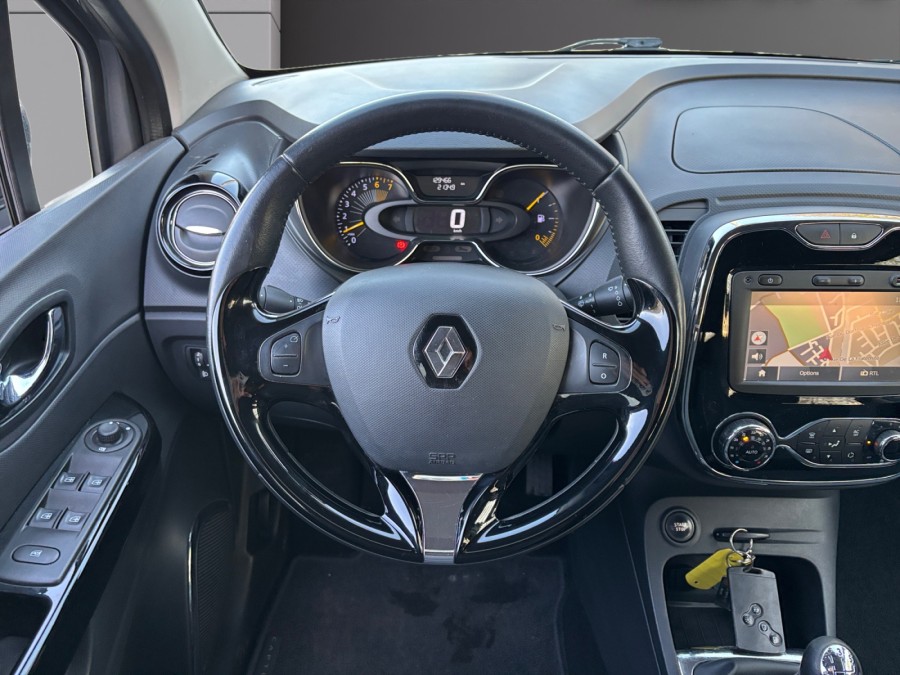 RENAULT d'occasion CAPTUR I 0.9 TCE 90 ENERGY de 2015 Reims (51)﻿