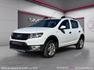 DACIA d'occasion SANDERO TCE 90 STEPWAY AMBIANCE de 2016 St Gaudens