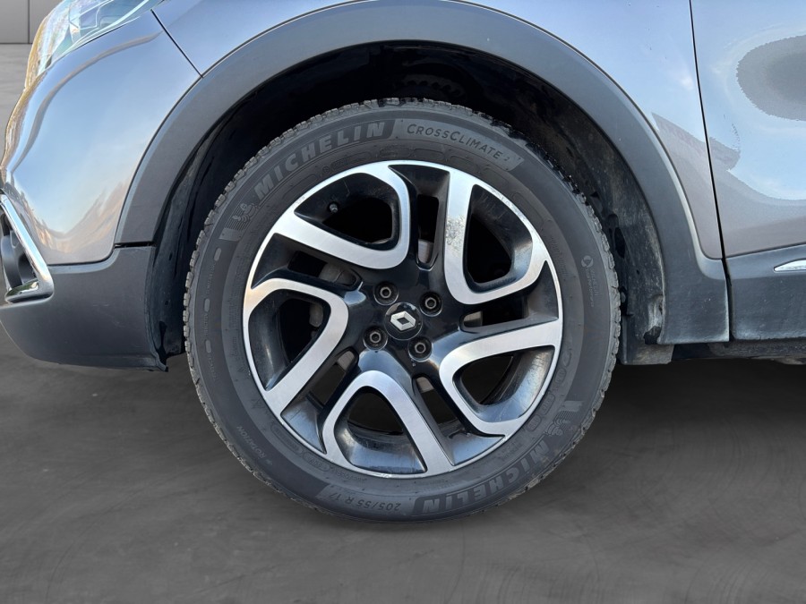 RENAULT d'occasion CAPTUR I 0.9 TCE 90 ENERGY de 2015 Reims (51)﻿