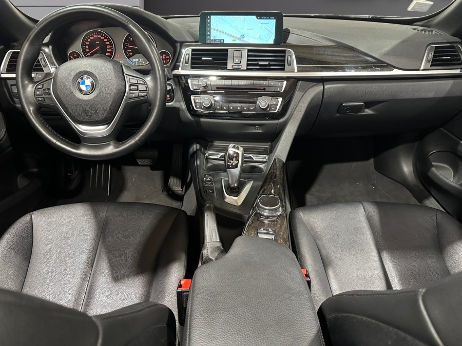 BMW d'occasion SERIE 4 440I XD LUXURY BA de 2018 Nancy (54)﻿