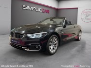 BMW d'occasion SERIE 4 440I XD LUXURY BA de 2018 Nancy (54)﻿