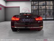 BMW d'occasion SERIE 4 440I XD LUXURY BA de 2018 Nancy (54)﻿
