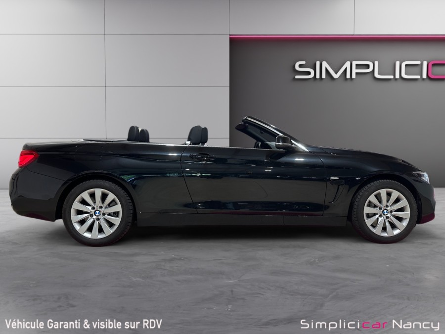 BMW d'occasion SERIE 4 440I XD LUXURY BA de 2018 Nancy (54)﻿