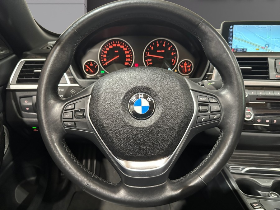 BMW d'occasion SERIE 4 440I XD LUXURY BA de 2018 Nancy (54)﻿