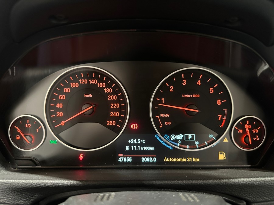 BMW d'occasion SERIE 4 440I XD LUXURY BA de 2018 Nancy (54)﻿