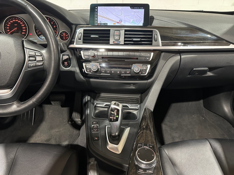 BMW d'occasion SERIE 4 440I XD LUXURY BA de 2018 Nancy (54)﻿