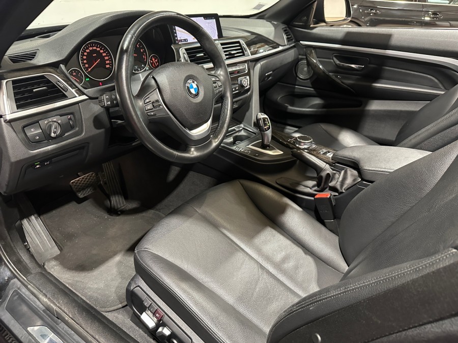 BMW d'occasion SERIE 4 440I XD LUXURY BA de 2018 Nancy (54)﻿