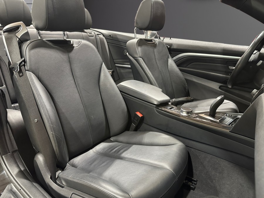 BMW d'occasion SERIE 4 440I XD LUXURY BA de 2018 Nancy (54)﻿