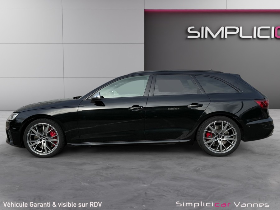 AUDI d'occasion S4 AVANT 3.0 TDI V6 341 QUATTRO TIPTRONIC PH2 de 2021