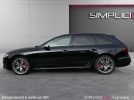 AUDI d'occasion S4 AVANT 3.0 TDI V6 341 QUATTRO TIPTRONIC PH2 de 2021