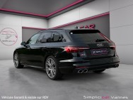 AUDI d'occasion S4 AVANT 3.0 TDI V6 341 QUATTRO TIPTRONIC PH2 de 2021