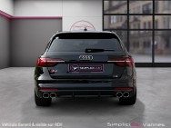AUDI d'occasion S4 AVANT 3.0 TDI V6 341 QUATTRO TIPTRONIC PH2 de 2021