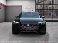 AUDI d'occasion S4 AVANT 3.0 TDI V6 341 QUATTRO TIPTRONIC PH2 de 2021