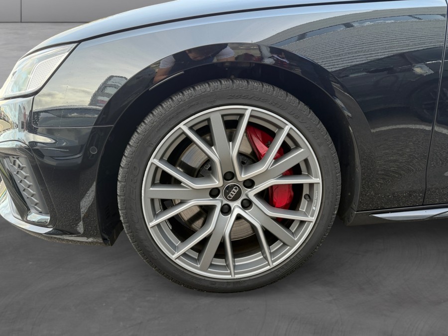 AUDI d'occasion S4 AVANT 3.0 TDI V6 341 QUATTRO TIPTRONIC PH2 de 2021