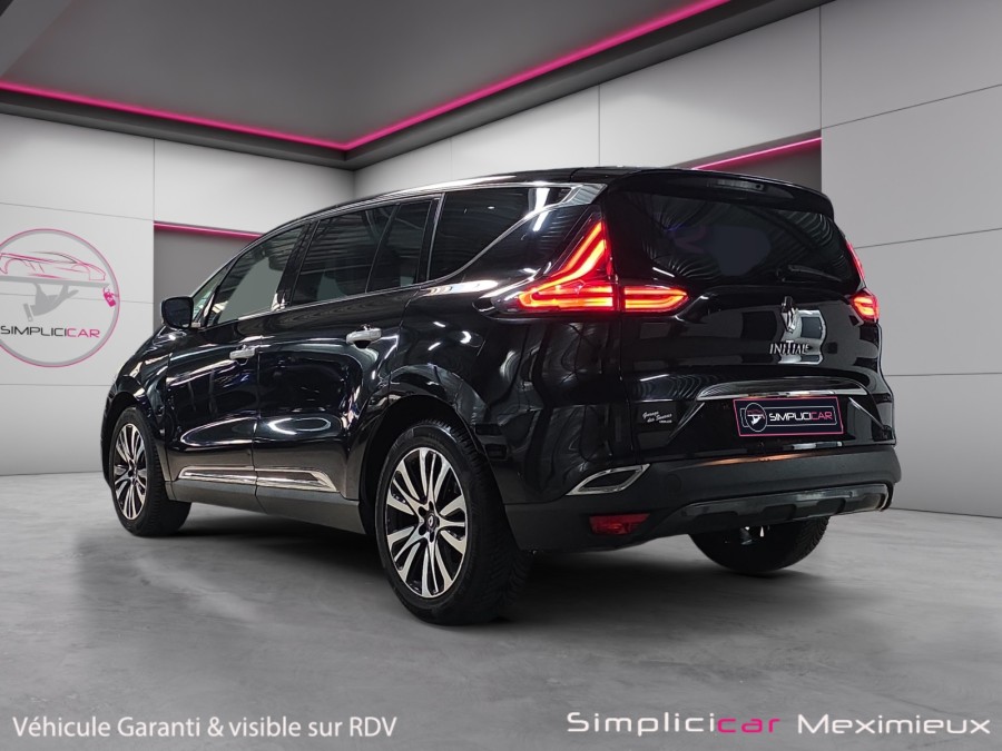 RENAULT d'occasion ESPACE TCE 200 de 2015 Meximeux (01)﻿