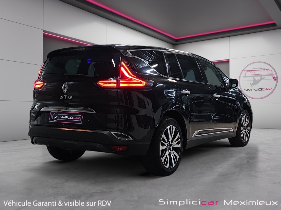 RENAULT d'occasion ESPACE TCE 200 de 2015 Meximeux (01)﻿